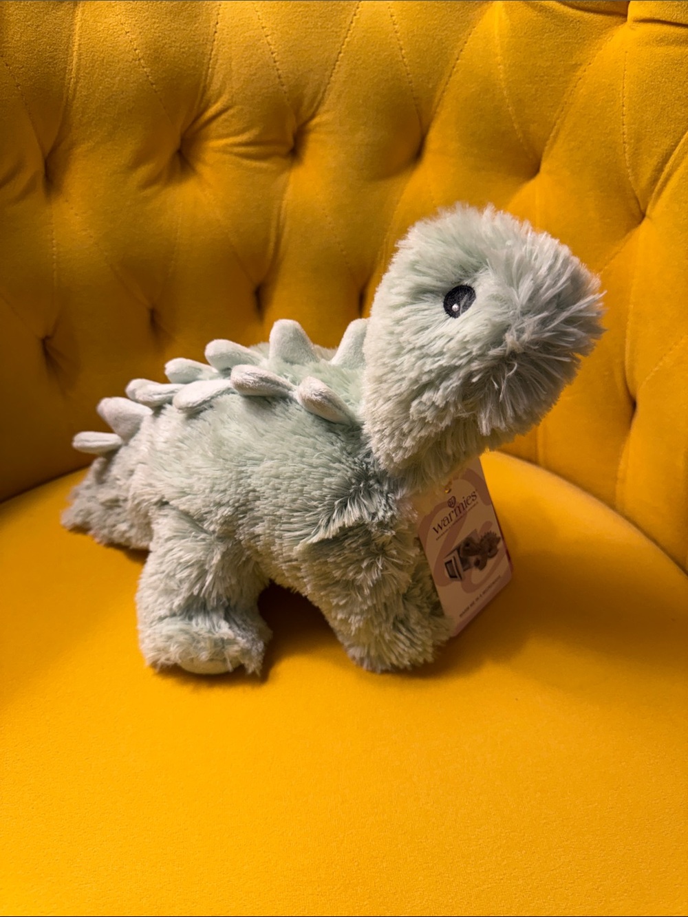 Warmies Dinosaur